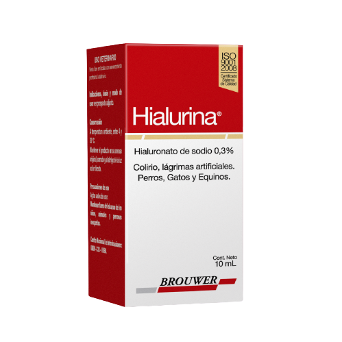 HIALURINA GOTERO X 10 ML