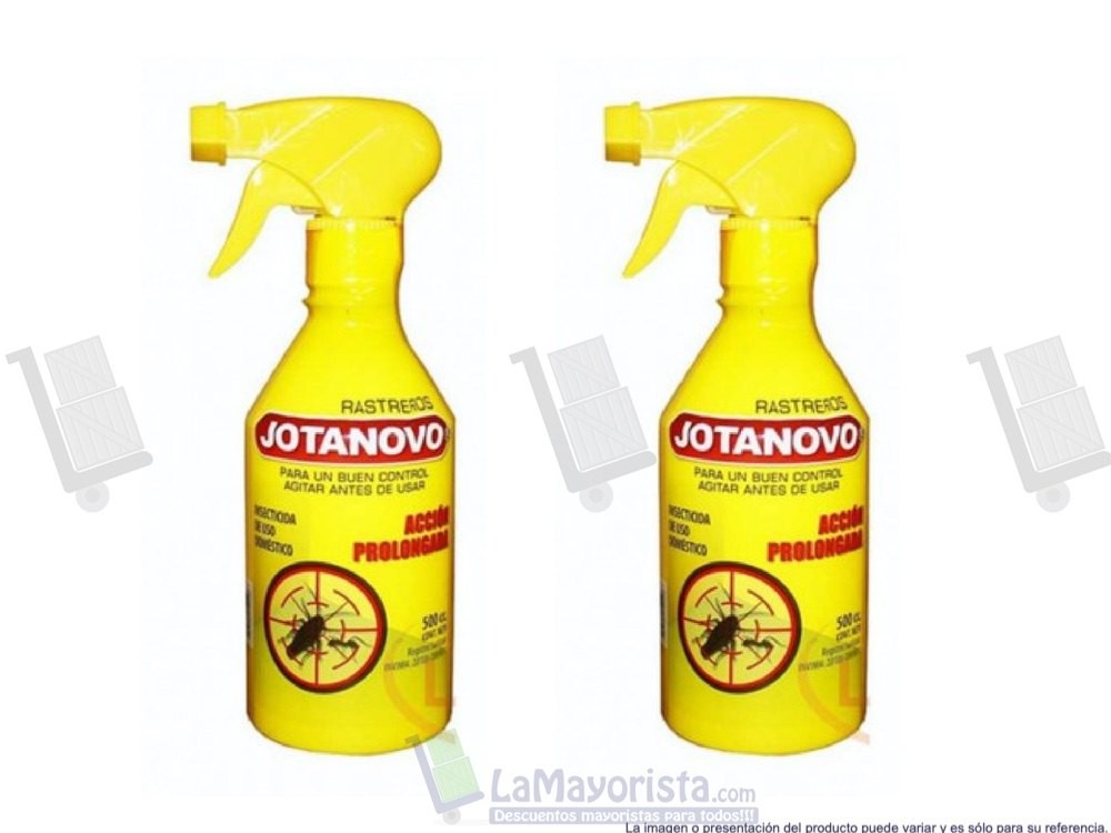 INSECTICIDA JOTANOVO
