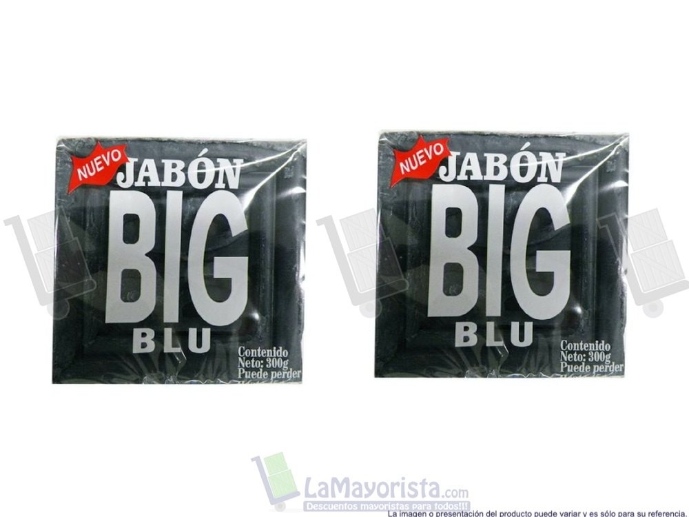 -Al por mayor- Jabón Big *300G