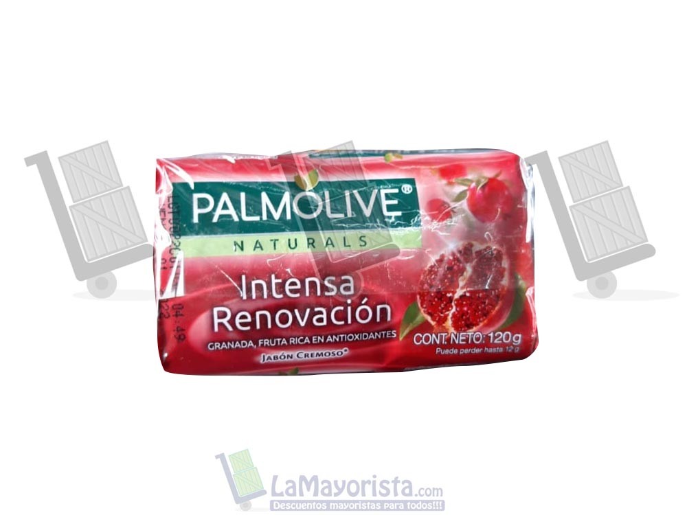 JABON PALMOLIVE POMEGRANATE X6