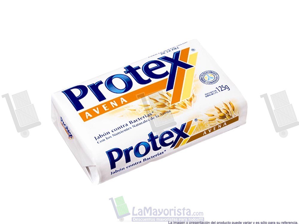 JABON PROTEX AVENA X6