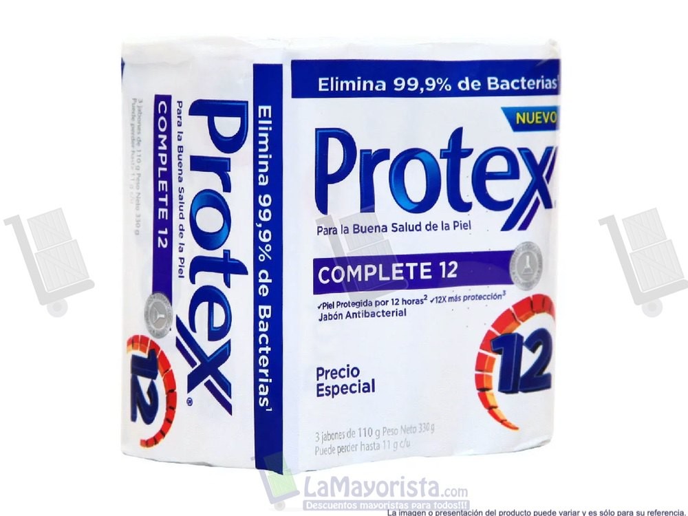 JABON PROTEX COMPLETE X6