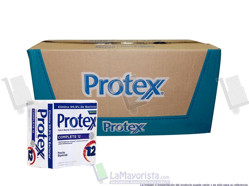JABON PROTEX COMPLETE X6