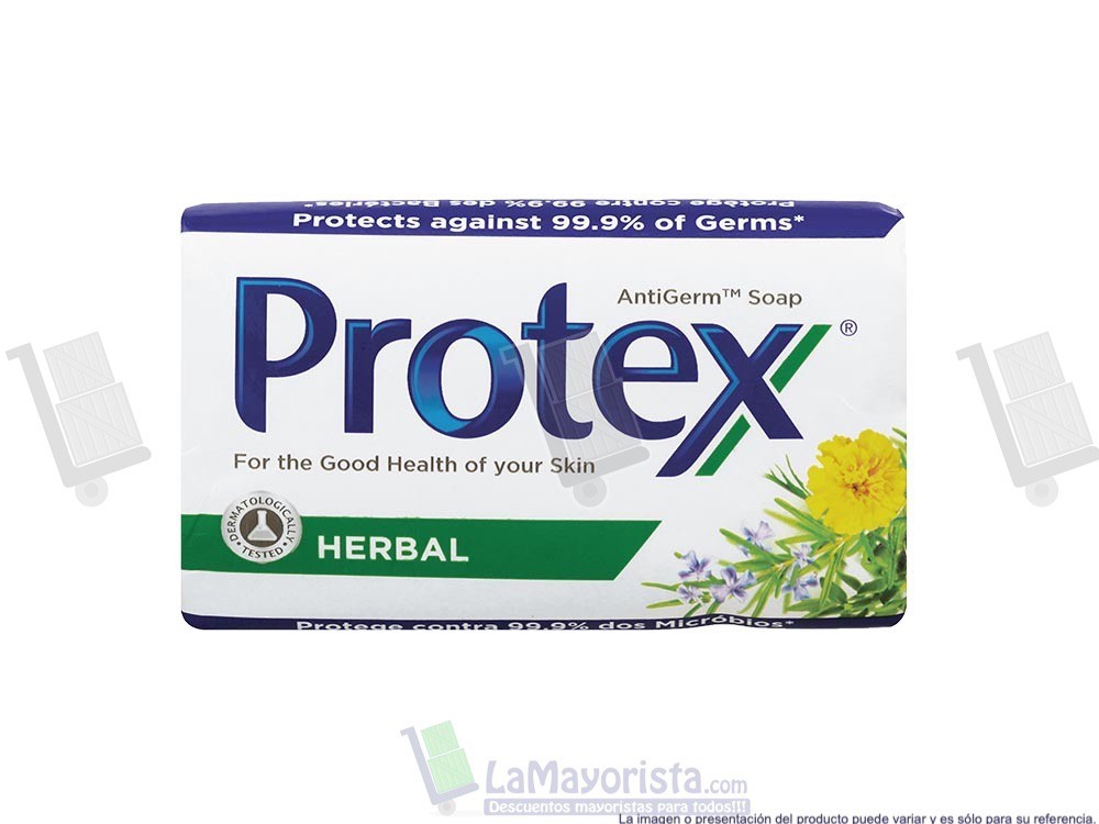 JABON PROTEX HERBAL X6