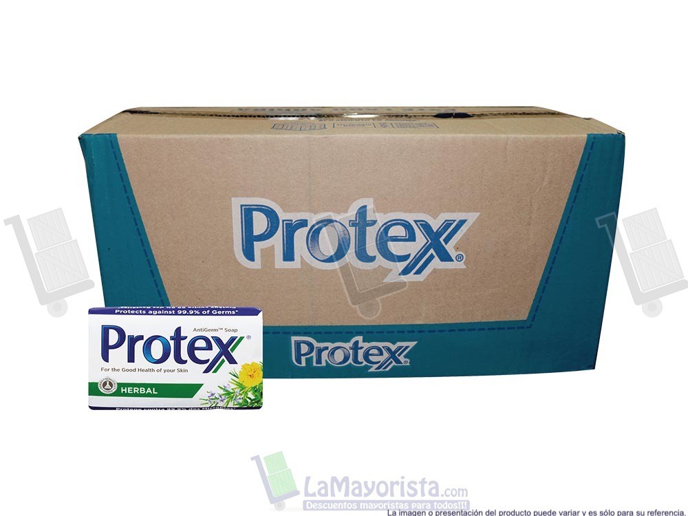 JABON PROTEX HERBAL X6