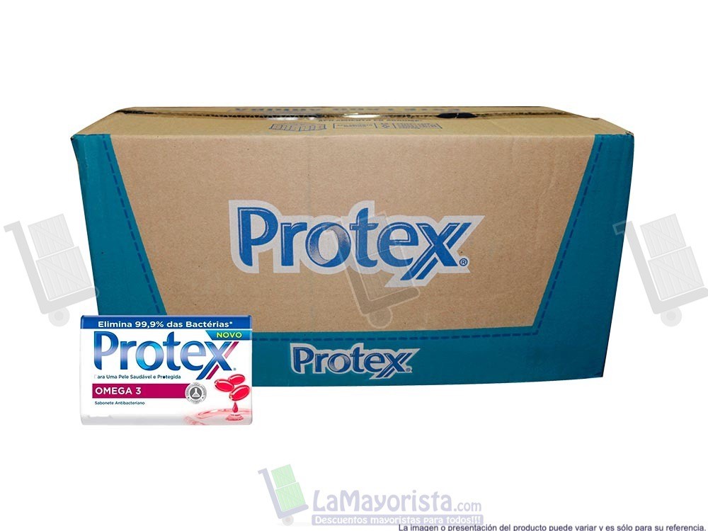 JABON PROTEX OMEGA3 X6
