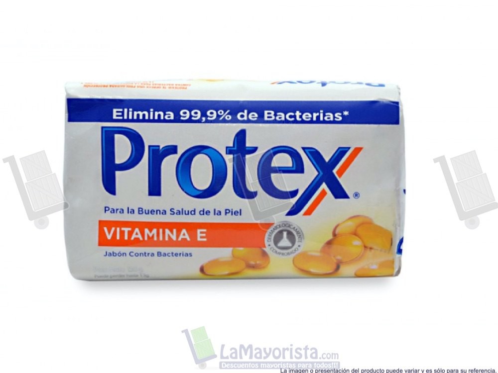 JABON PROTEX VITAMINA E X6
