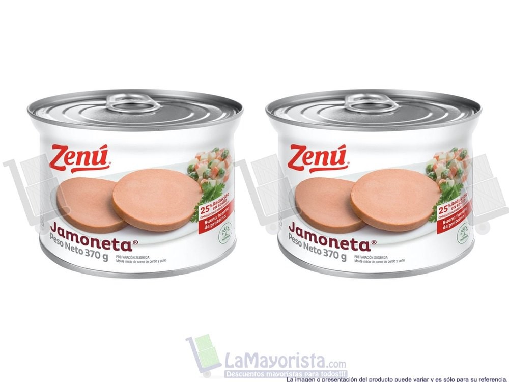 JAMONETA GRANDE