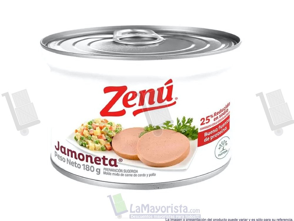JAMONETA PEQUEÑA