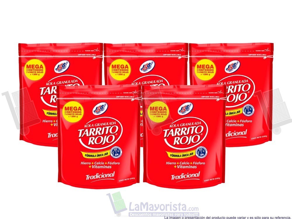 KOLA GRANULADA JGB X 1.200gr.