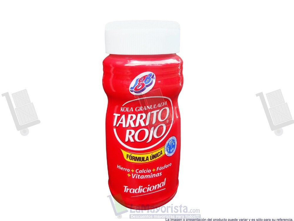 KOLA GRANULADA JGB X135G