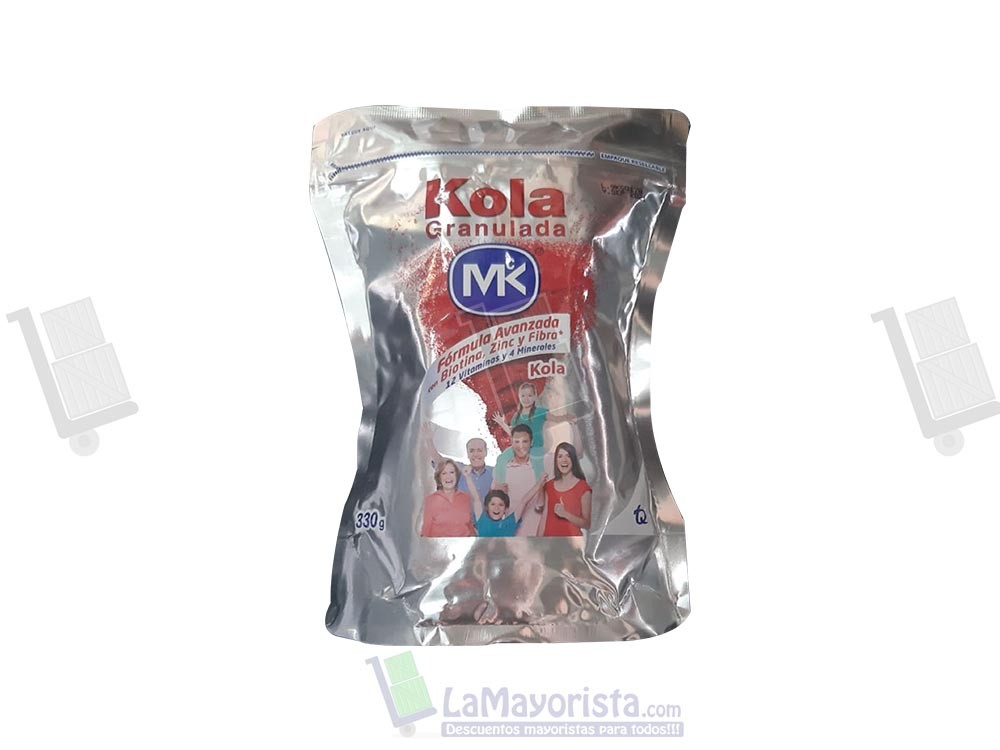 KOLA GRANULADA MK X330