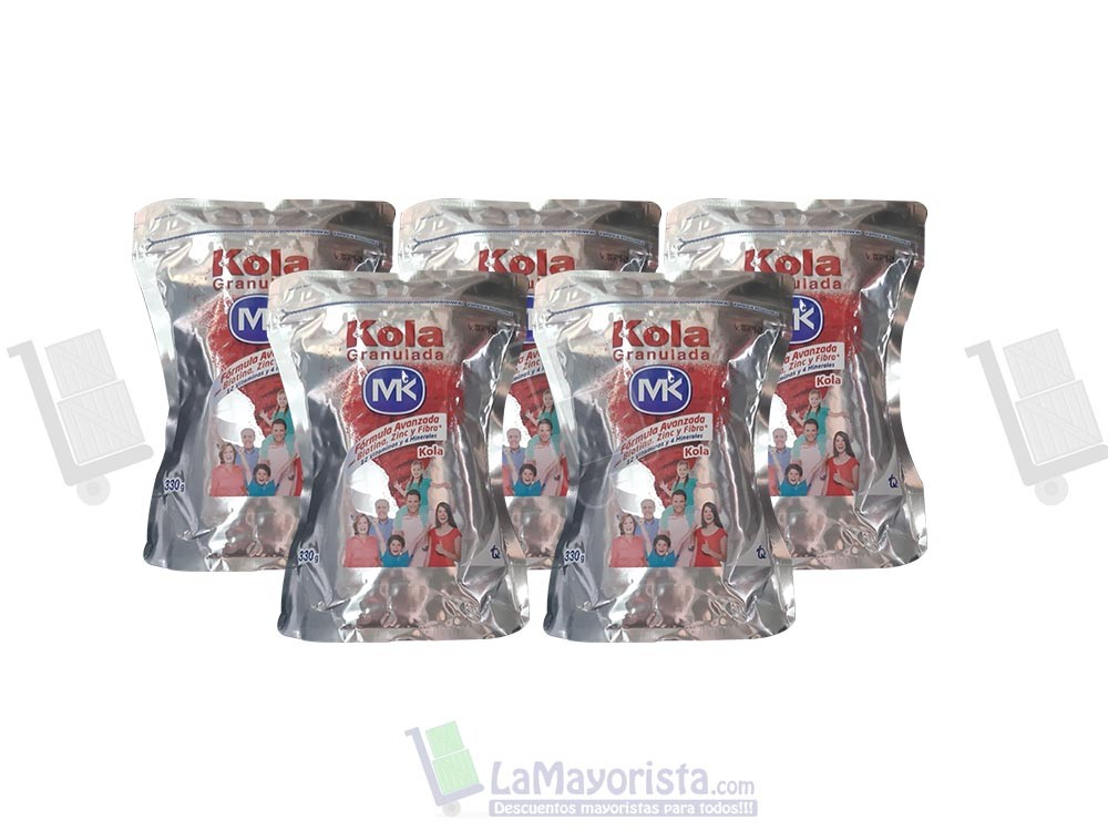 KOLA GRANULADA MK X330