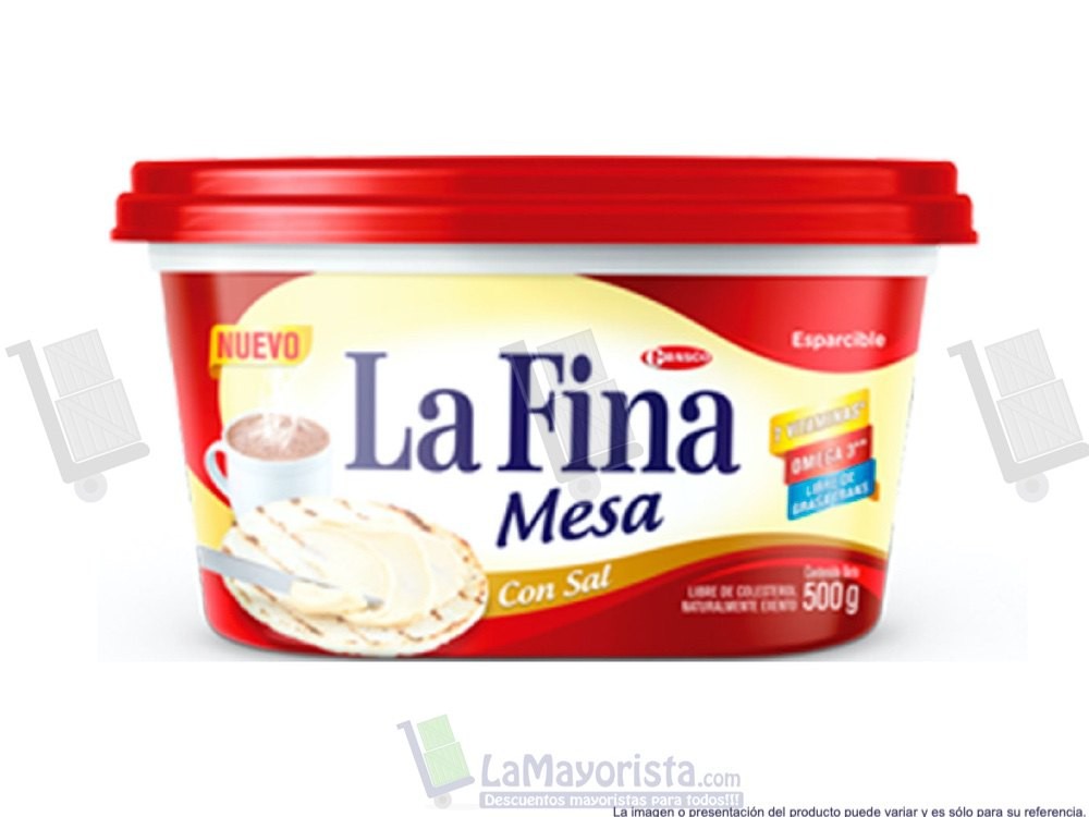 LA FINA MESA X500gr.