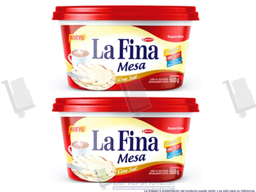 LA FINA MESA X500gr.