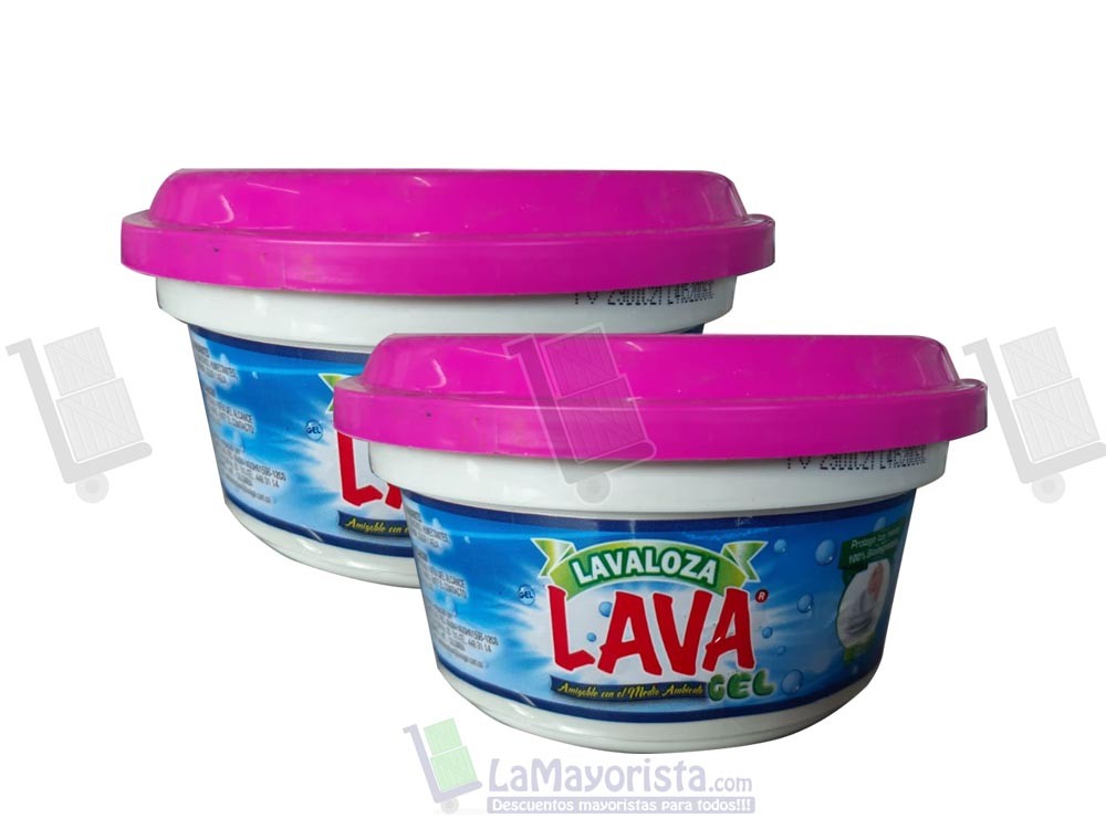 LAVA GEL X200gr.