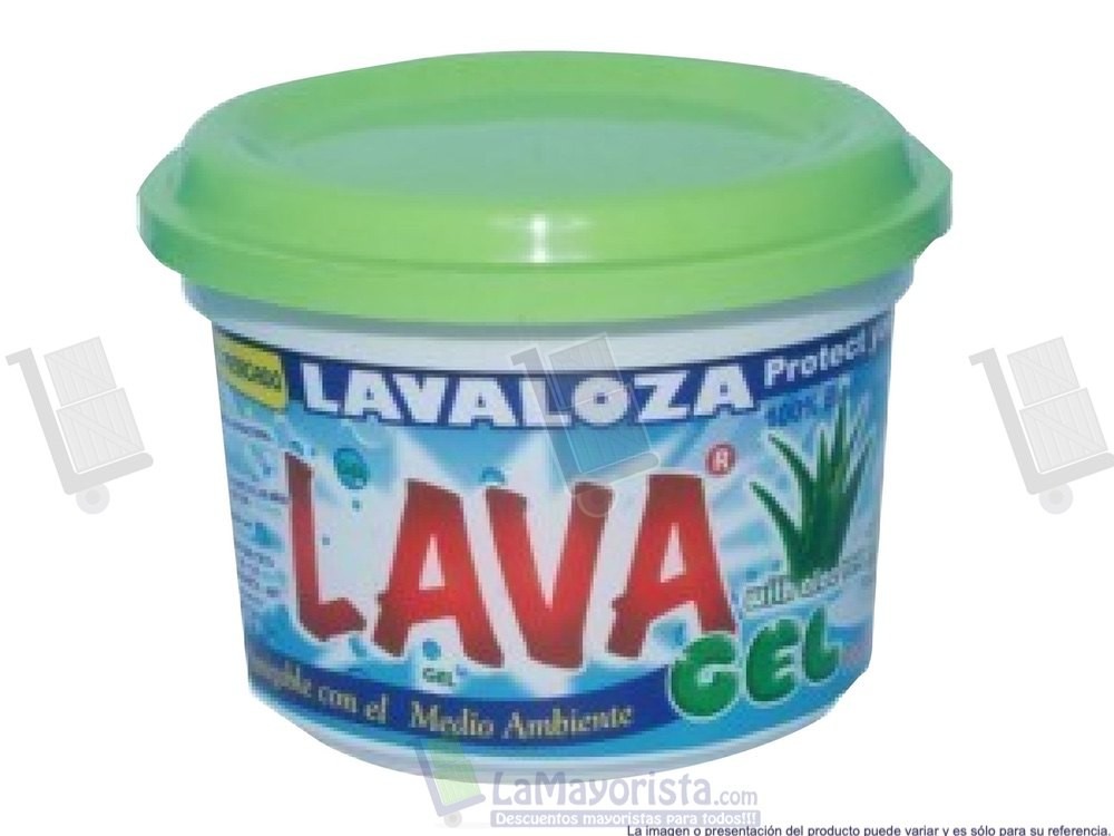 LAVA GEL X700gr.