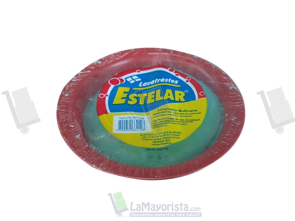 LAVA LOZA ESTELAR 700