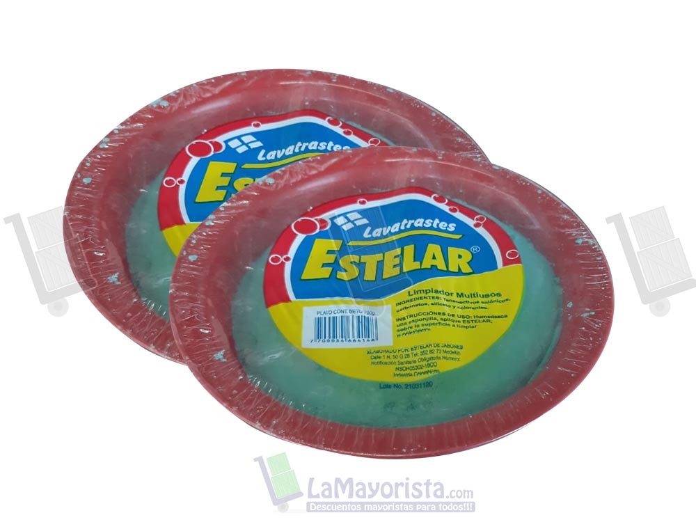 LAVA LOZA ESTELAR 700