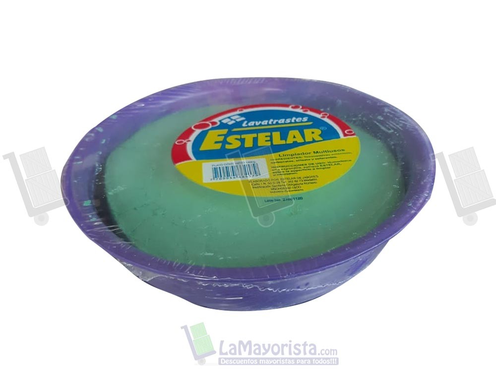 LAVA LOZA ESTELAR 1.500