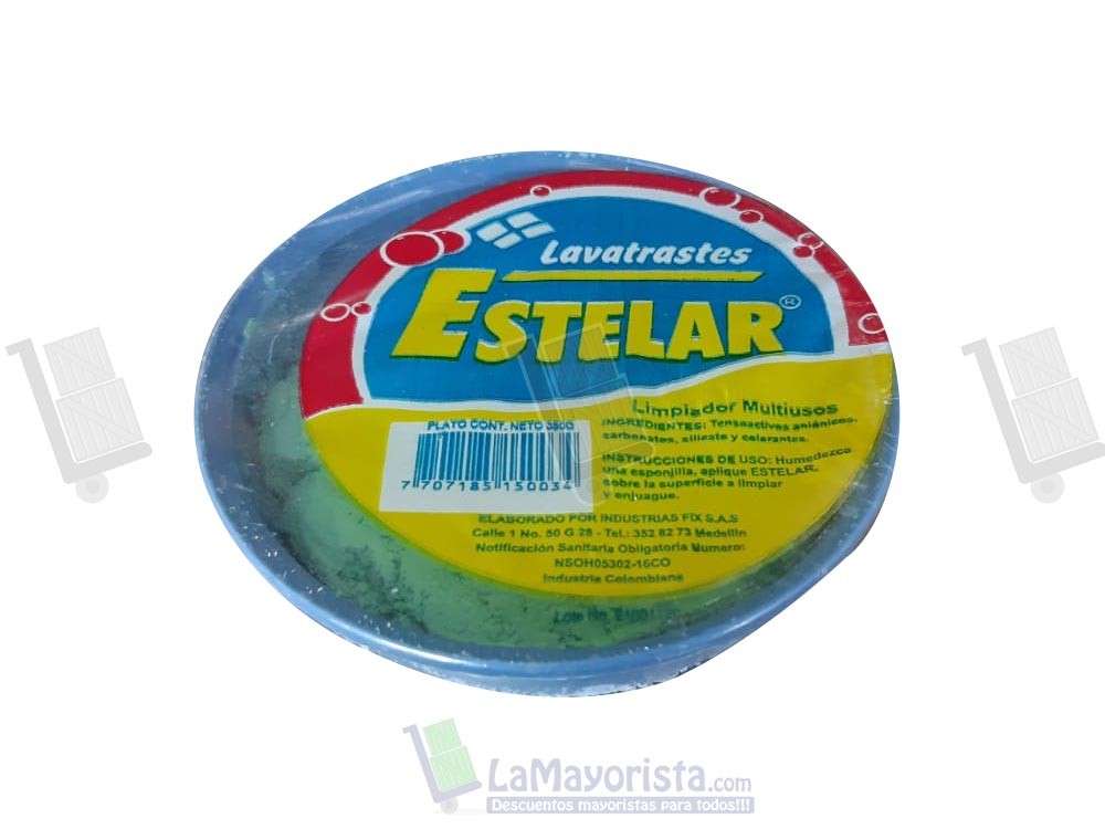 LAVA LOZA ESTELAR 400