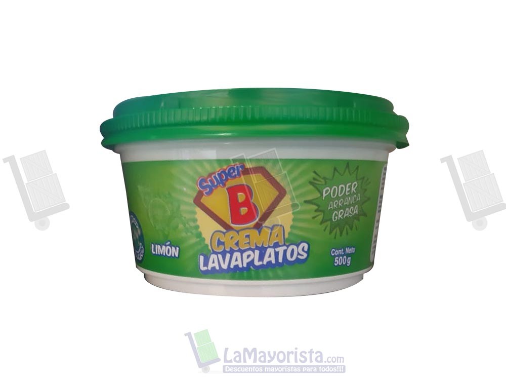 LAVA LOZA SUPER B  X500