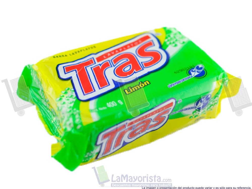 -Al por mayor- Lava Loza Tras X400G