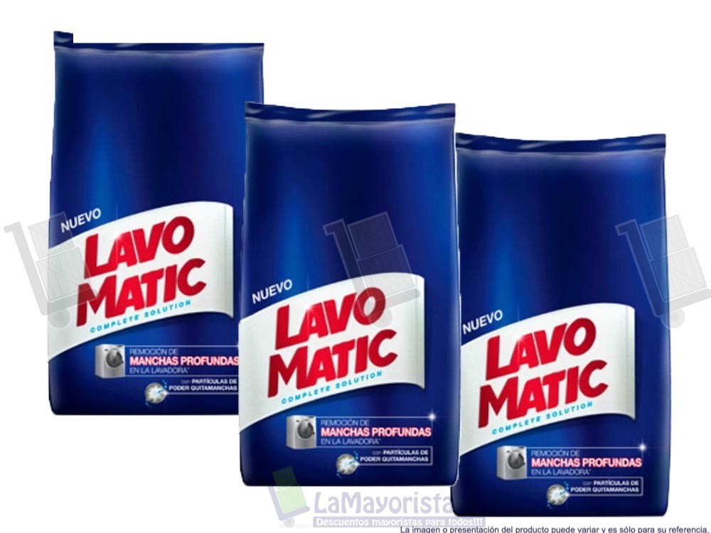 -Al por mayor- Lavomatic X225Gr