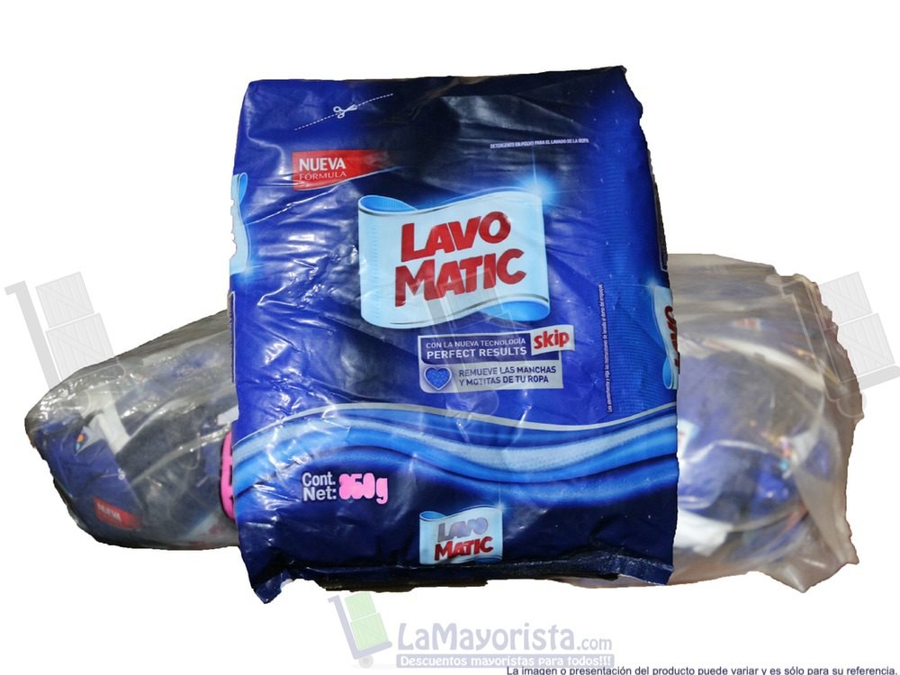 -Al por mayor- Lavomatic X850 gr