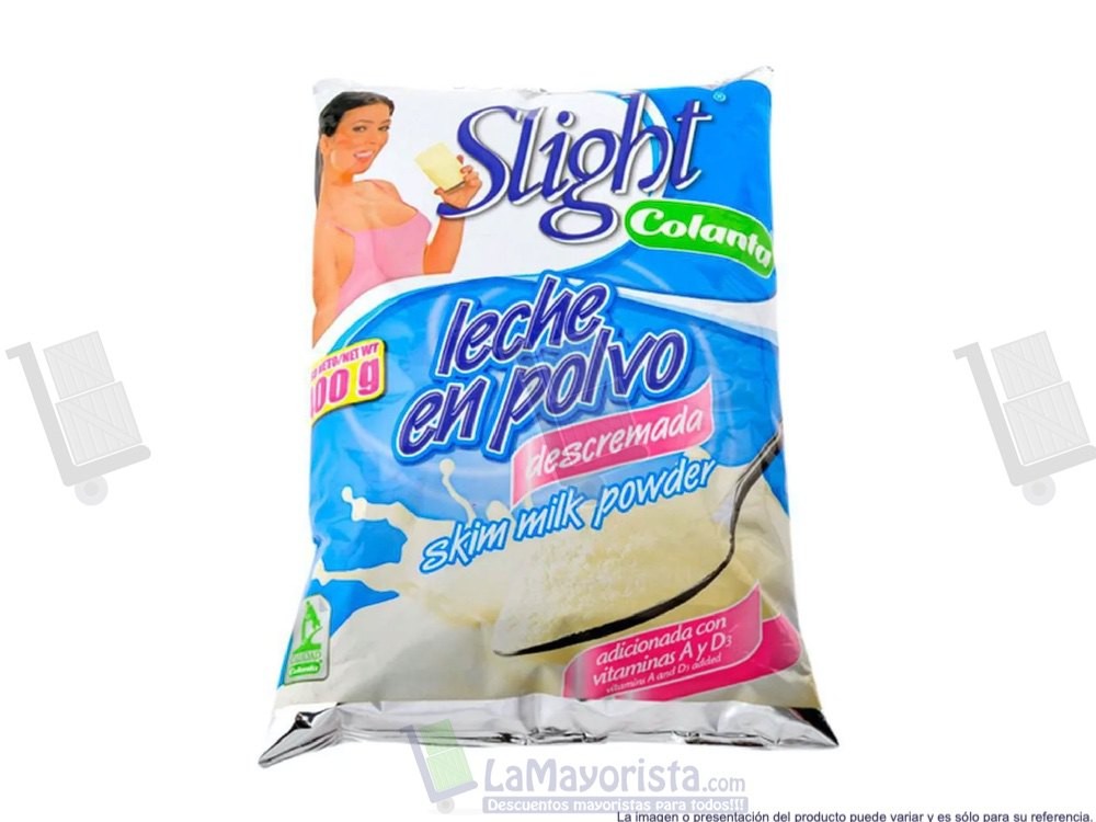-Al por mayor- Leche Colanta X380 Descremada — foto 2 de 2