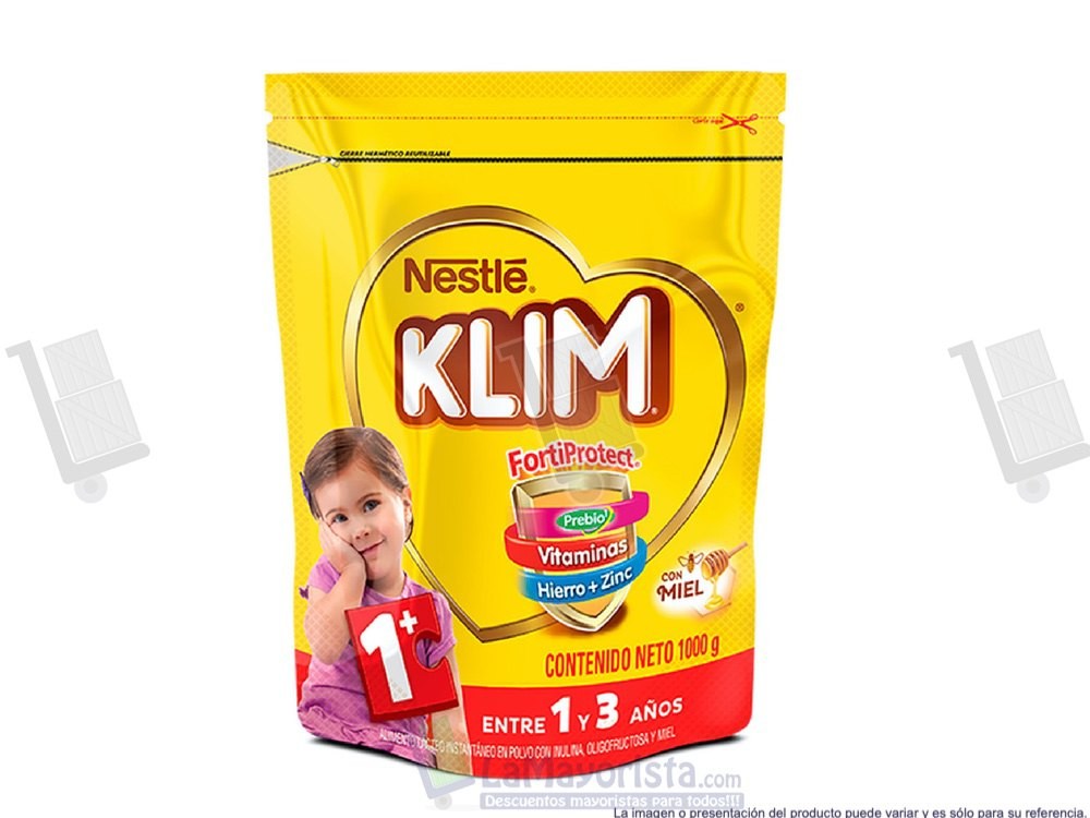 LECHE KLIM  X1000
