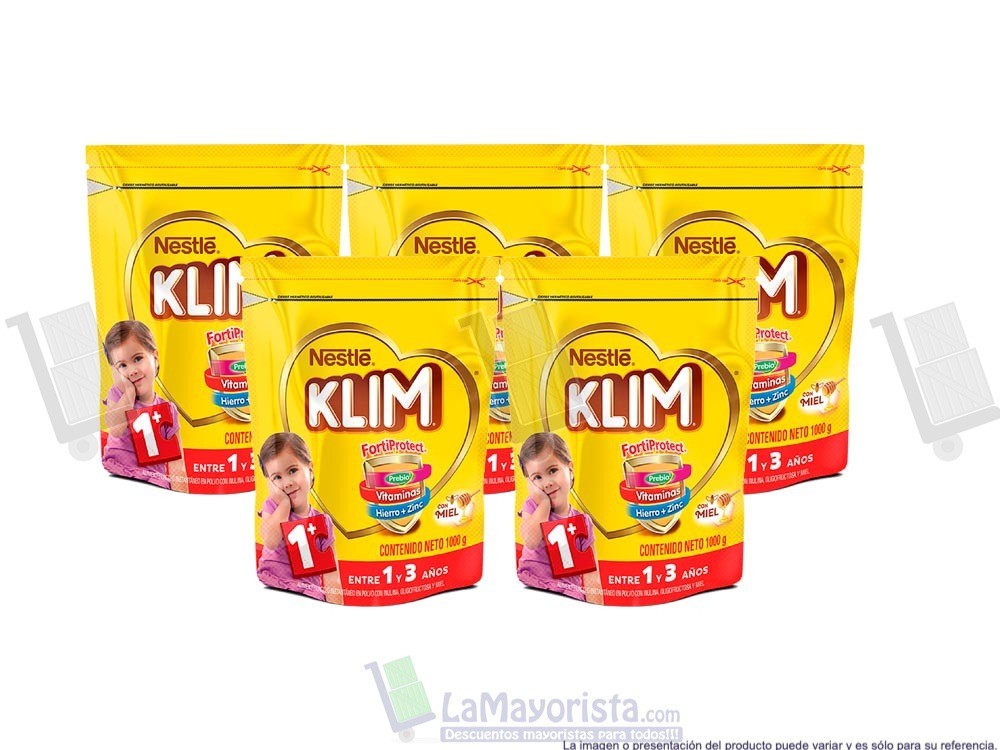 LECHE KLIM  X1000