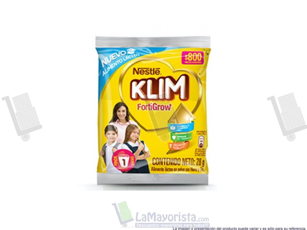 LECHE KLIM RISTRA X16