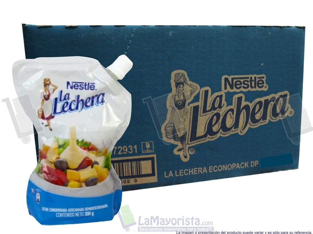 LECHERA NESTLE DOY PACK X320gr.
