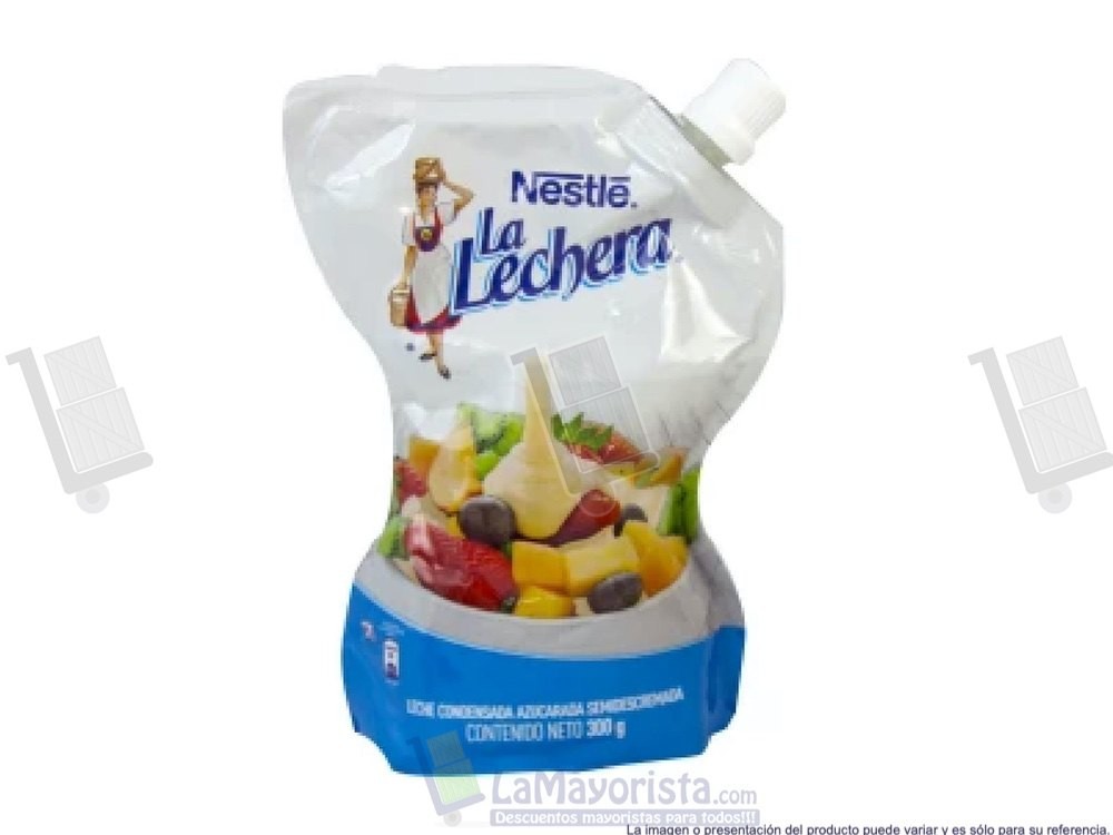 LECHERA NESTLE DOY PACK X320gr.