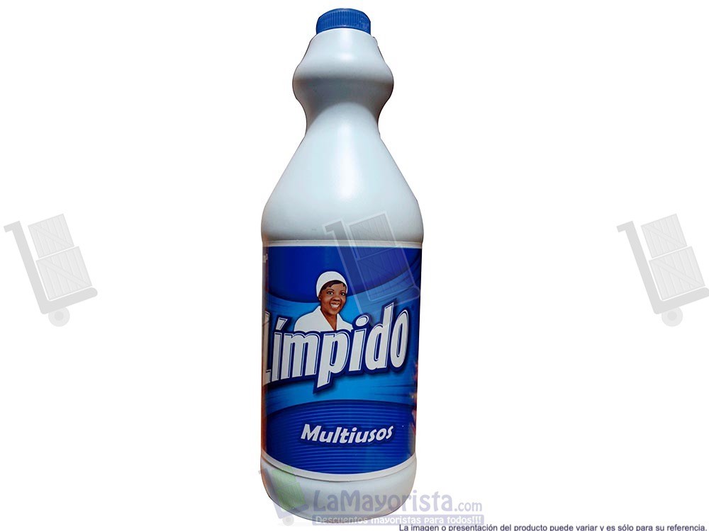 LIMPIDO X1000