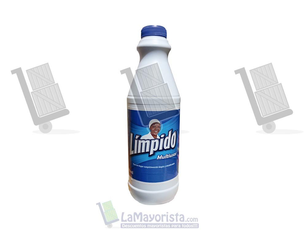 LIMPIDO EXTRACONTENIDO X 460ml.
