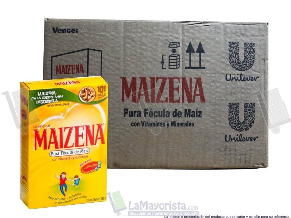 MAIZENA X380G