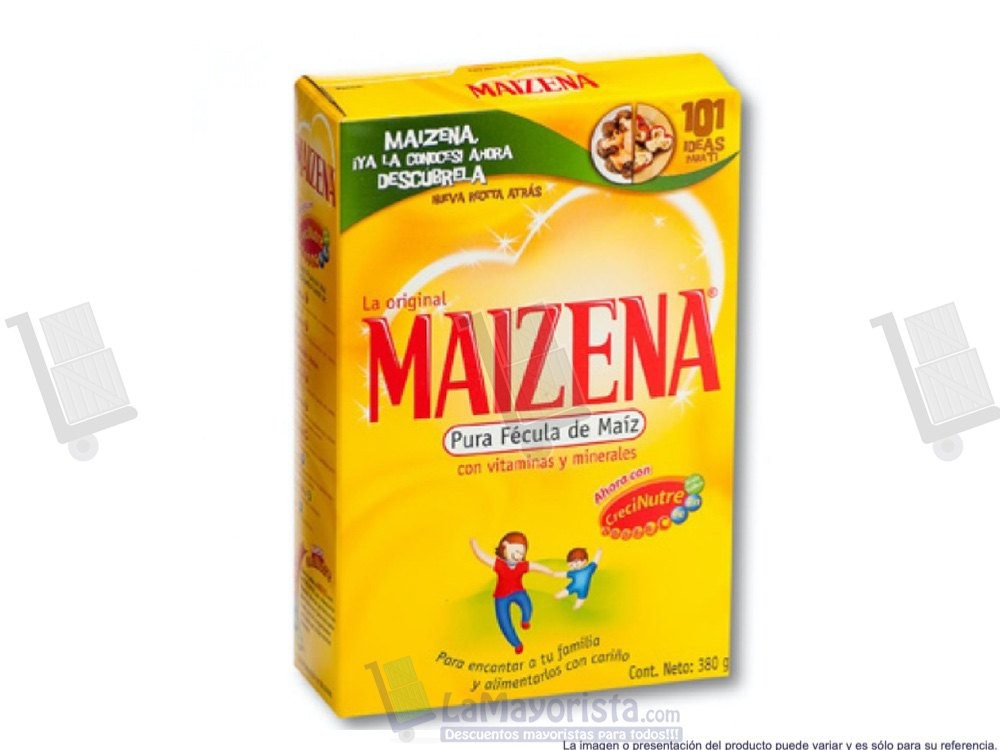 MAIZENA X380G