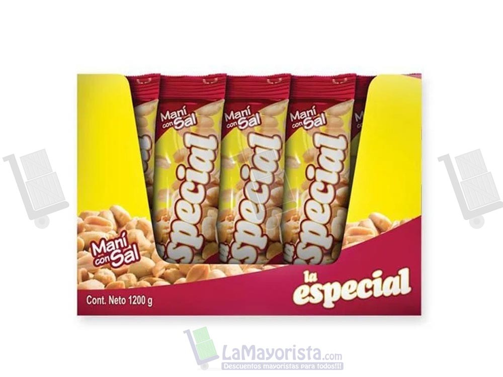 MANI LA ESPECIAL