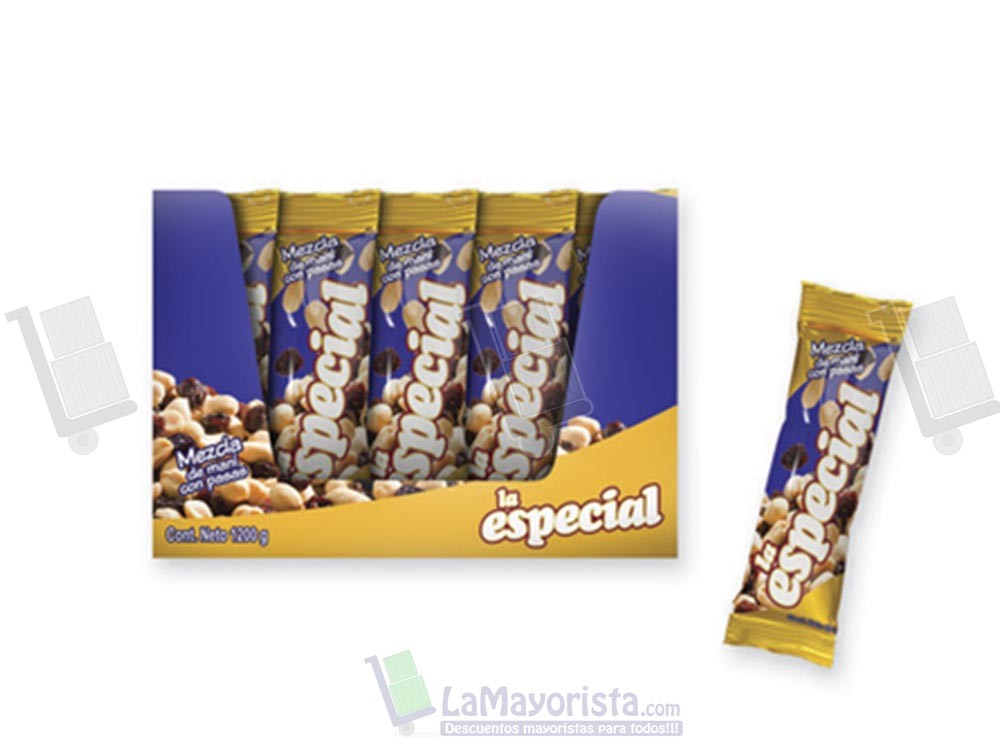 MANI LA ESPECIAL CON PASAS