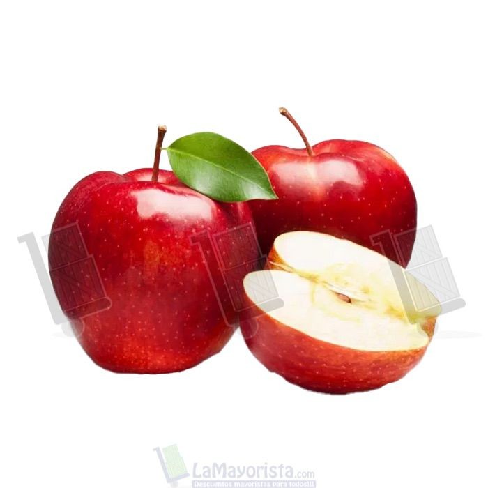 MANZANA ROJA