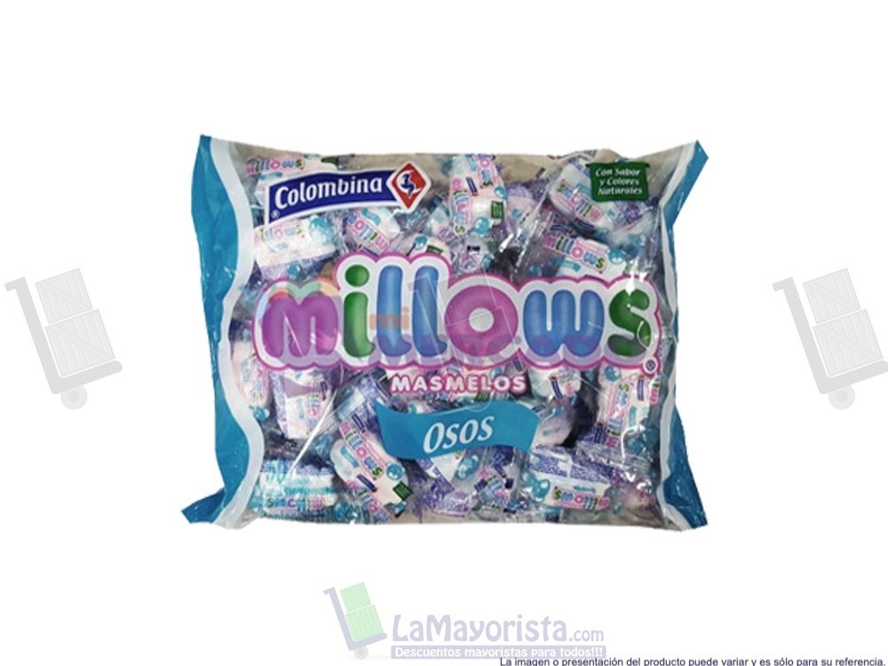 MASMELO MILLOWS OSOS X50