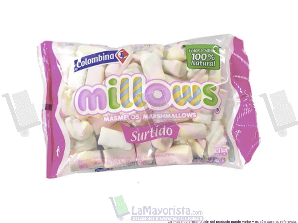 MASMELO MILLOWS X50