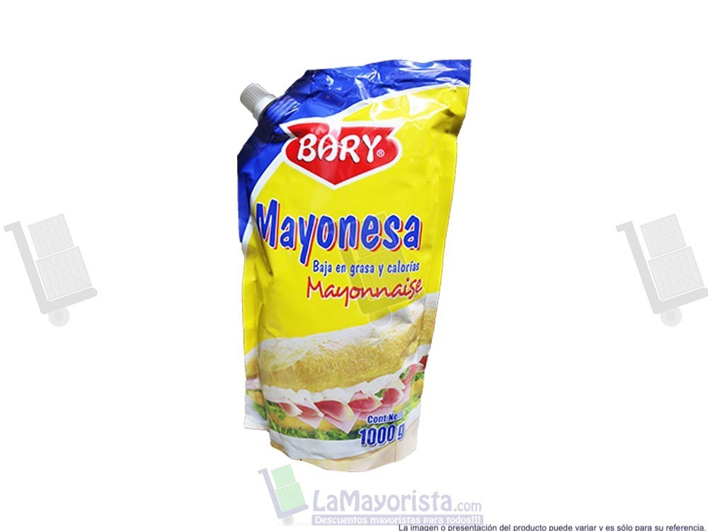 MAYONESA BARY X1000gr.