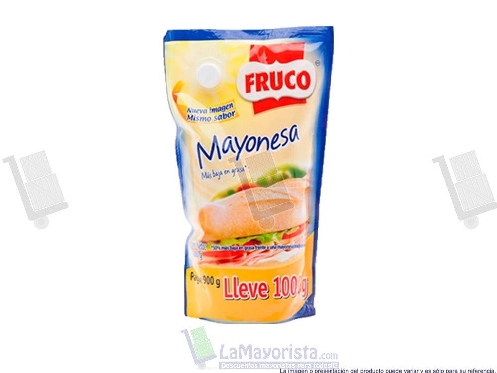 MAYONESA FRUCO  X 1000gr.