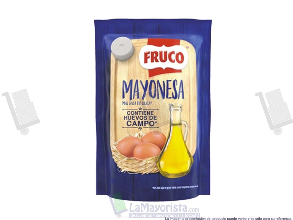 MAYONESA FRUCO  X 380gr.