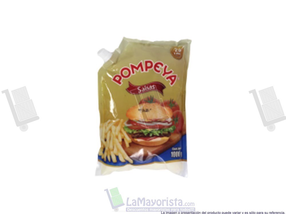 MAYONESA POMPEYA  X1.000gr.