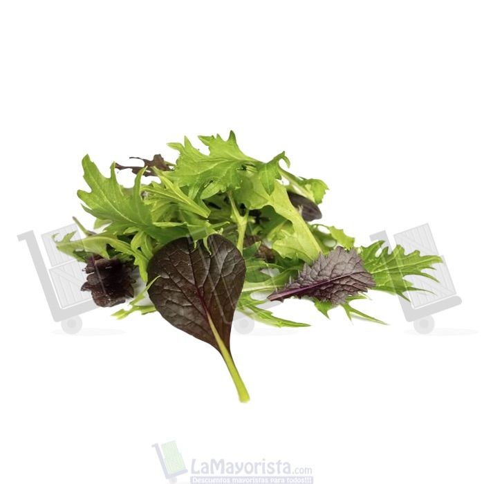 MEZCLUM BABY LEAF