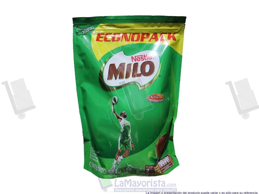 MILO DOYPACK X 1.500gr.